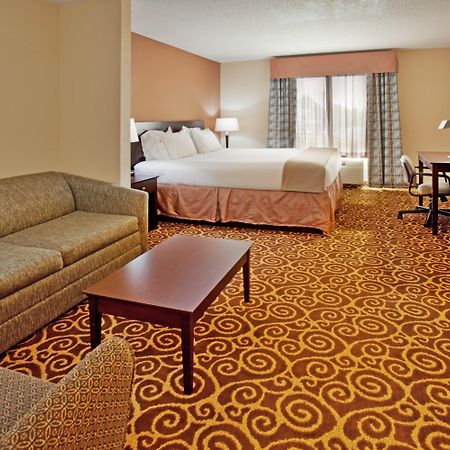 Holiday Inn Express Hotel & Suites Kansas City - Grandview By Ihg Exteriör bild