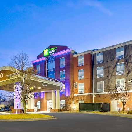 Holiday Inn Express Hotel & Suites Kansas City - Grandview By Ihg Exteriör bild