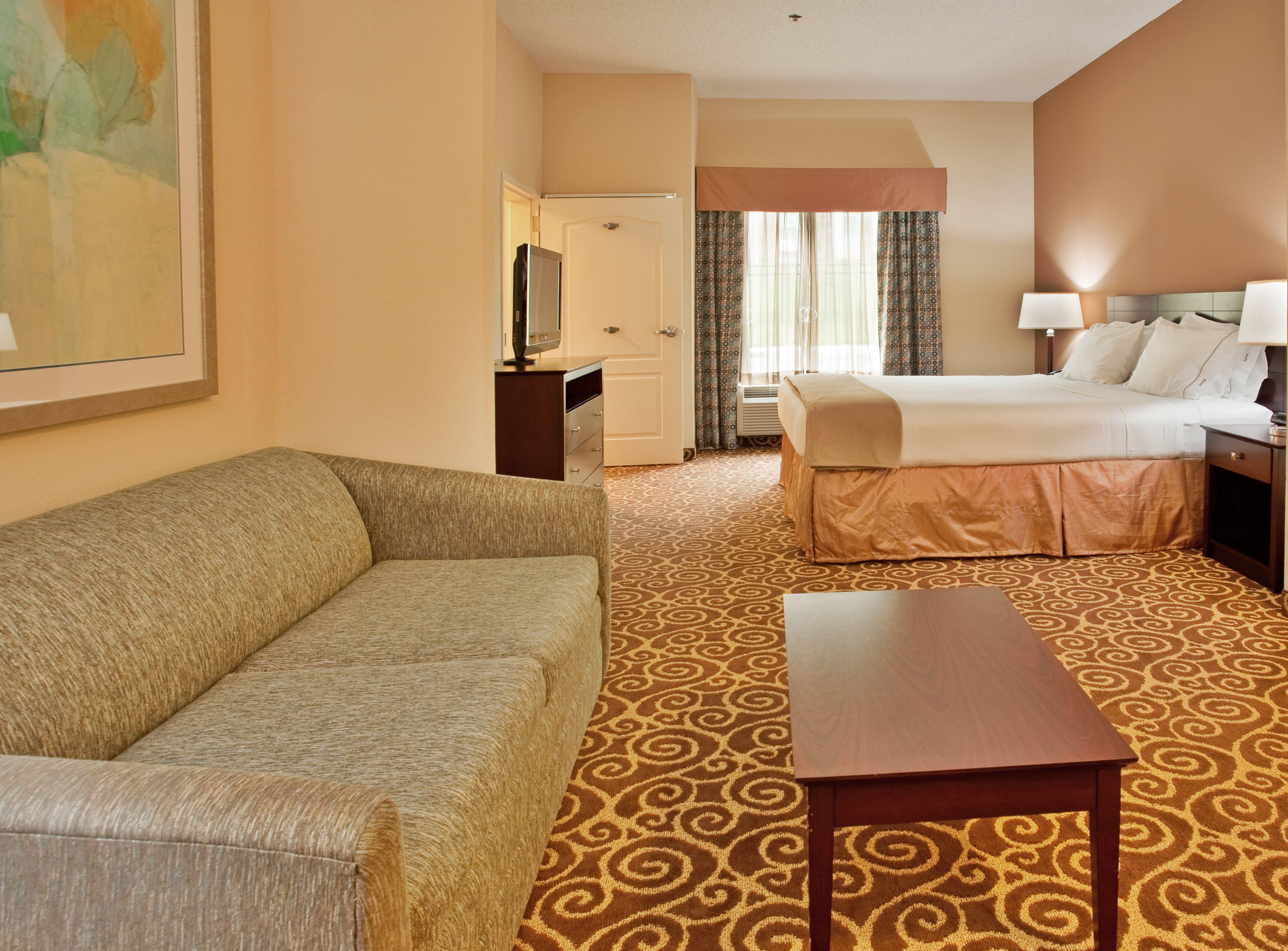 Holiday Inn Express Hotel & Suites Kansas City - Grandview By Ihg Exteriör bild