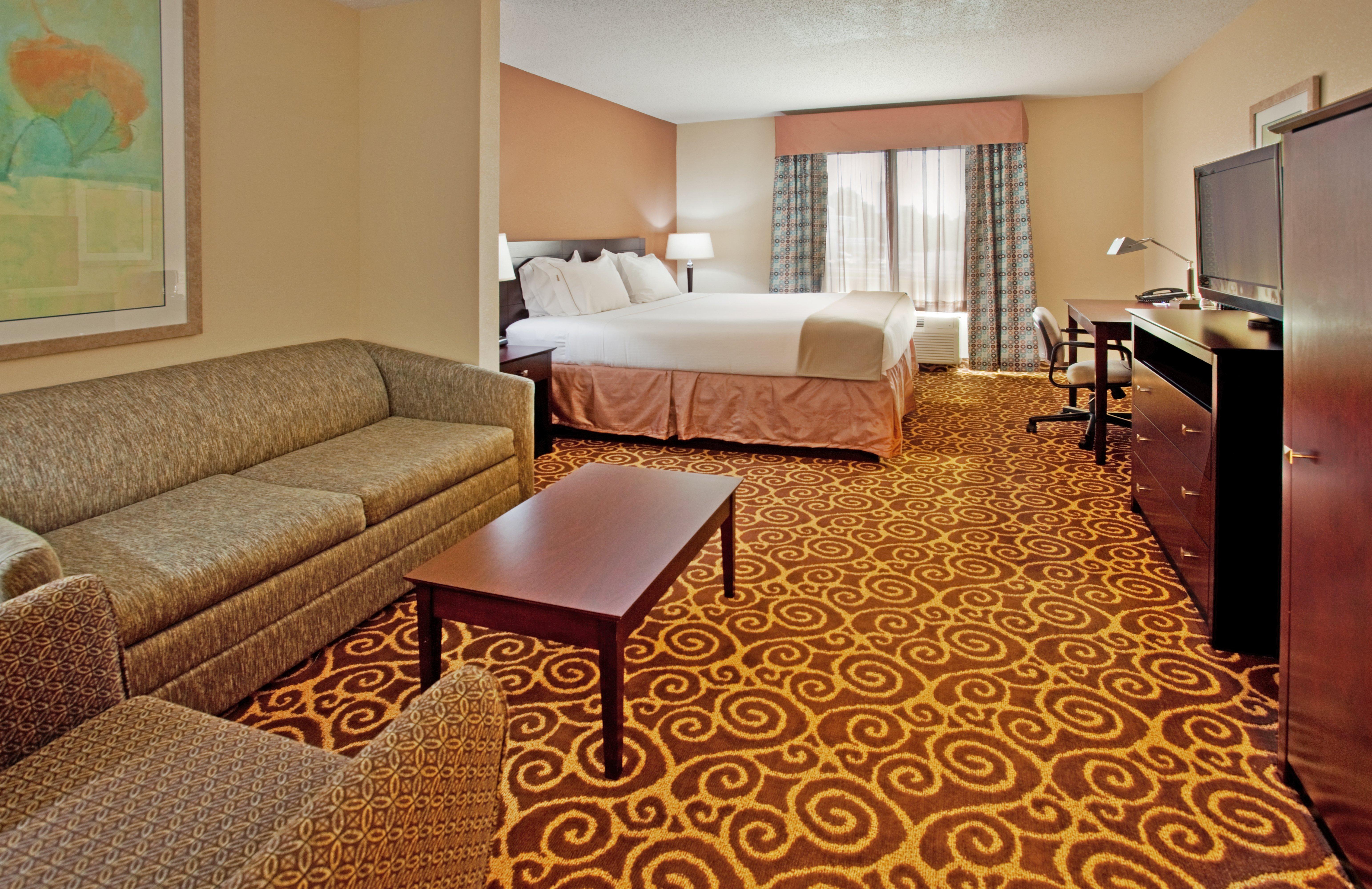 Holiday Inn Express Hotel & Suites Kansas City - Grandview By Ihg Exteriör bild