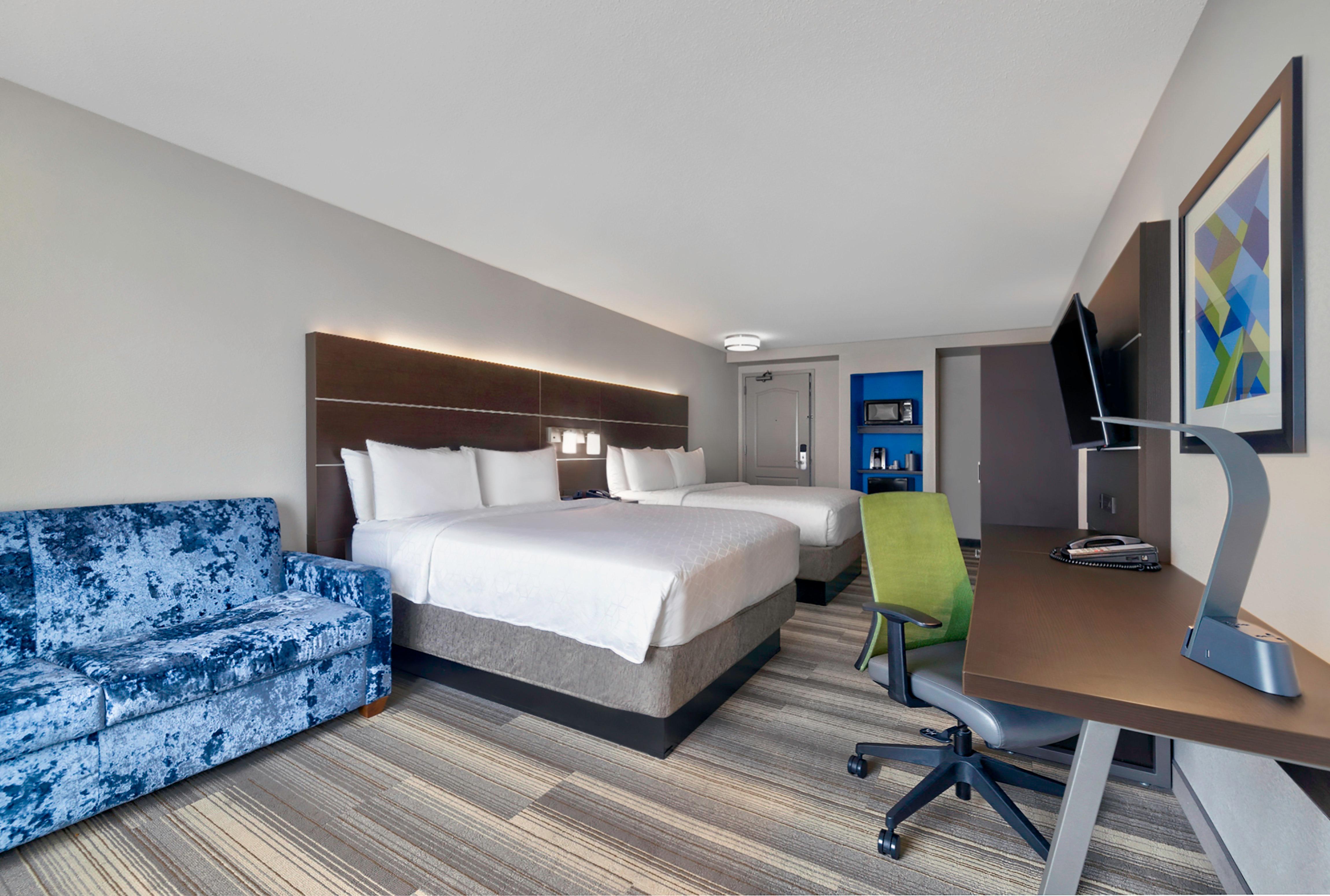 Holiday Inn Express Hotel & Suites Kansas City - Grandview By Ihg Exteriör bild