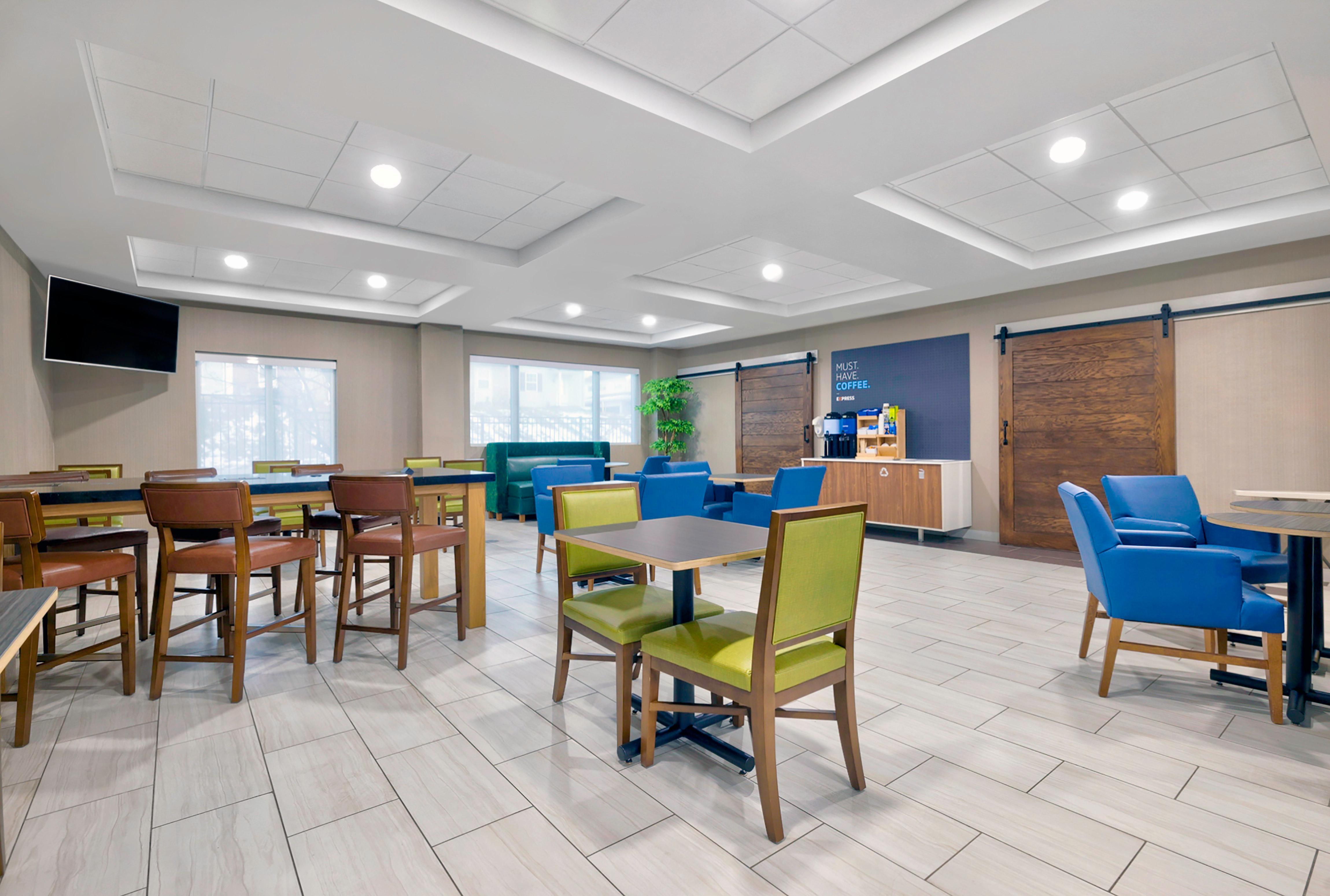 Holiday Inn Express Hotel & Suites Kansas City - Grandview By Ihg Exteriör bild