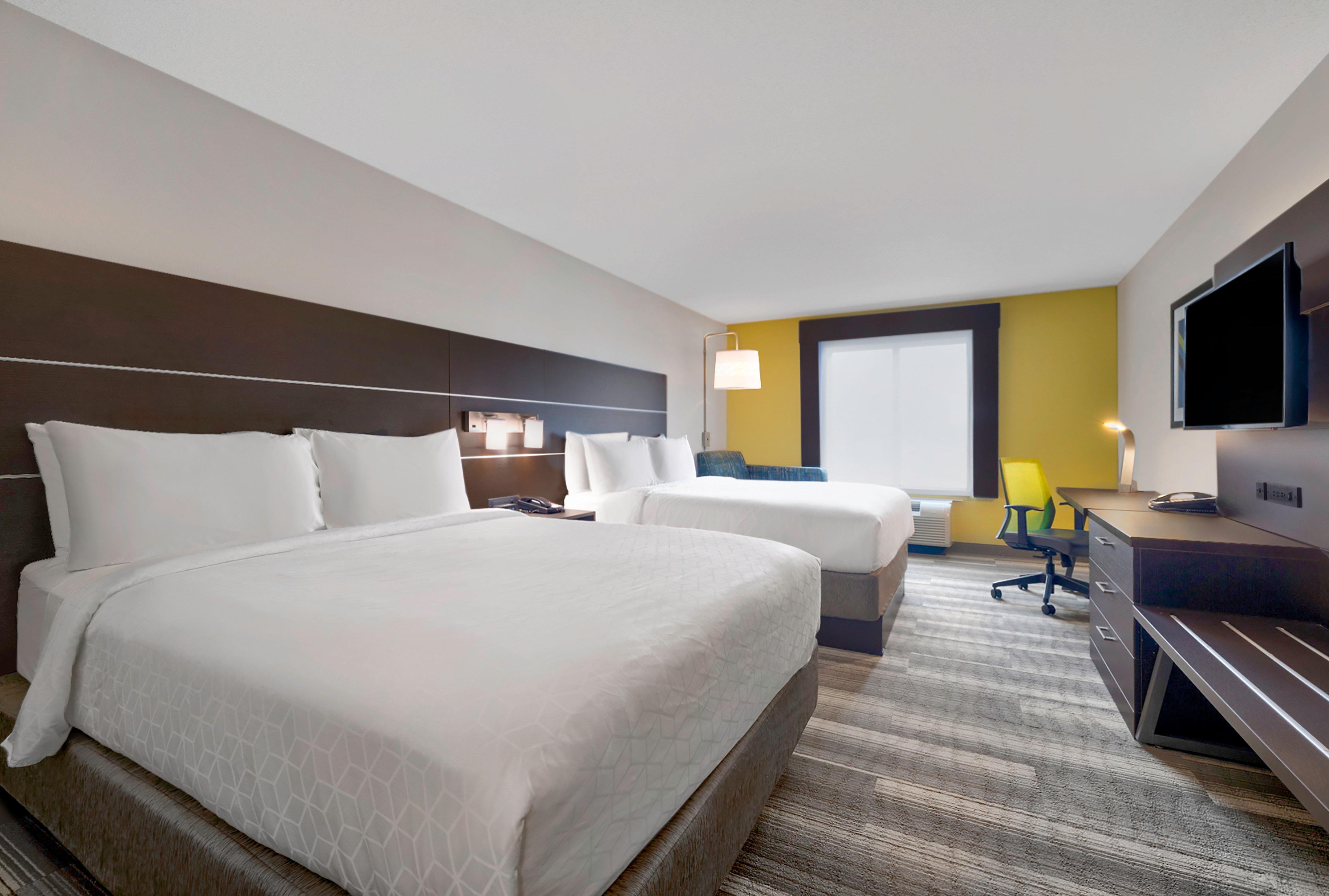 Holiday Inn Express Hotel & Suites Kansas City - Grandview By Ihg Exteriör bild