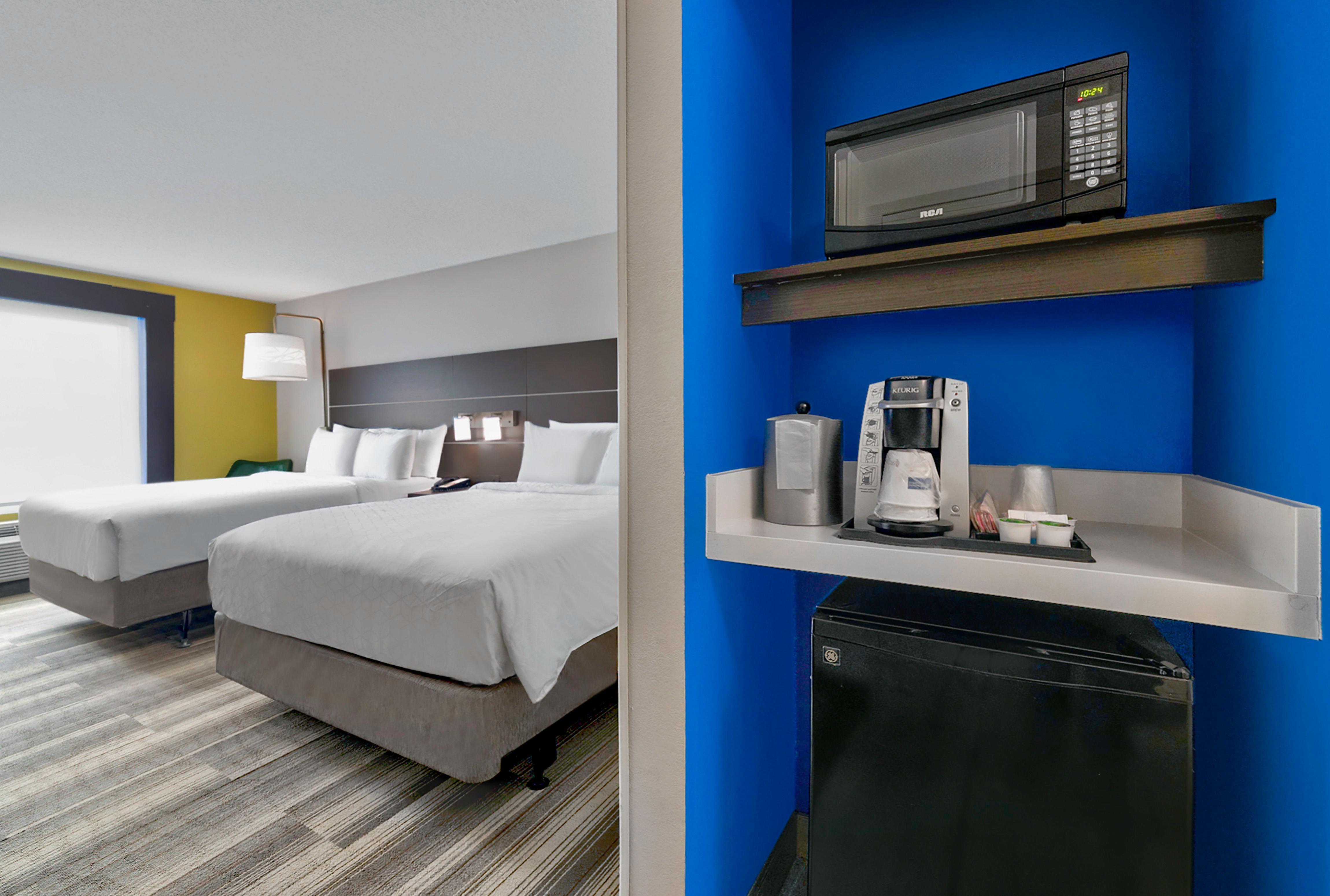 Holiday Inn Express Hotel & Suites Kansas City - Grandview By Ihg Exteriör bild