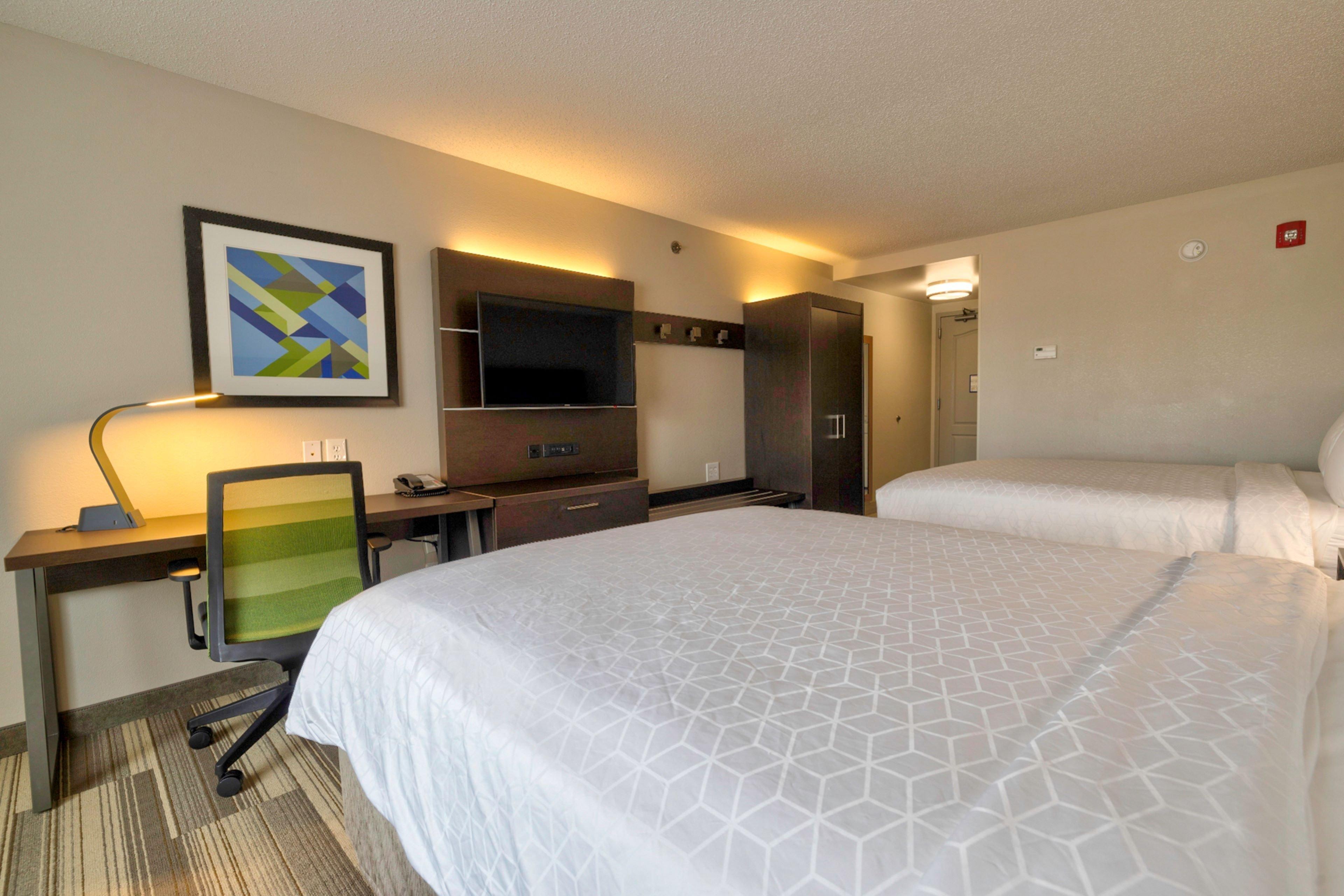 Holiday Inn Express Hotel & Suites Kansas City - Grandview By Ihg Exteriör bild