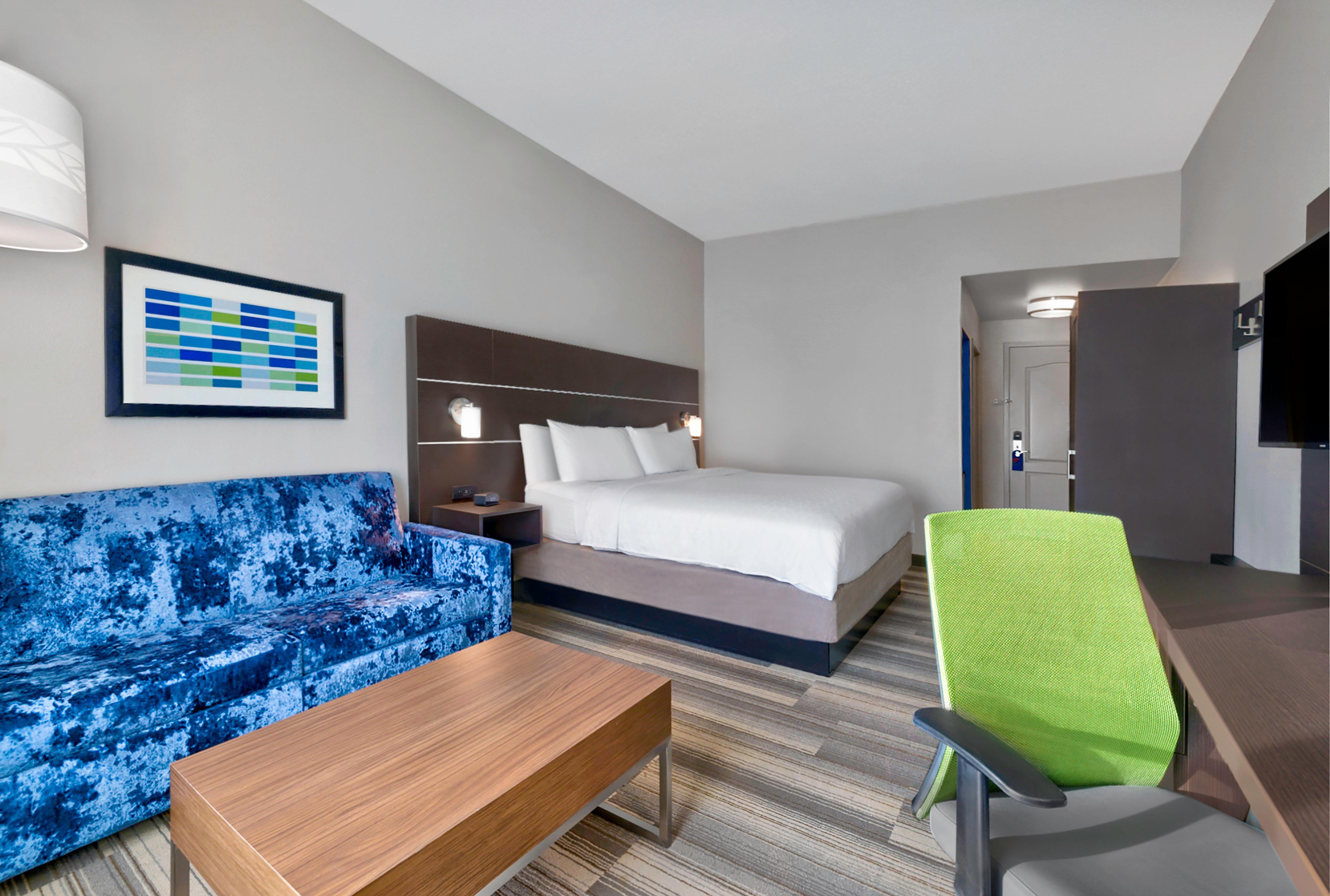 Holiday Inn Express Hotel & Suites Kansas City - Grandview By Ihg Exteriör bild