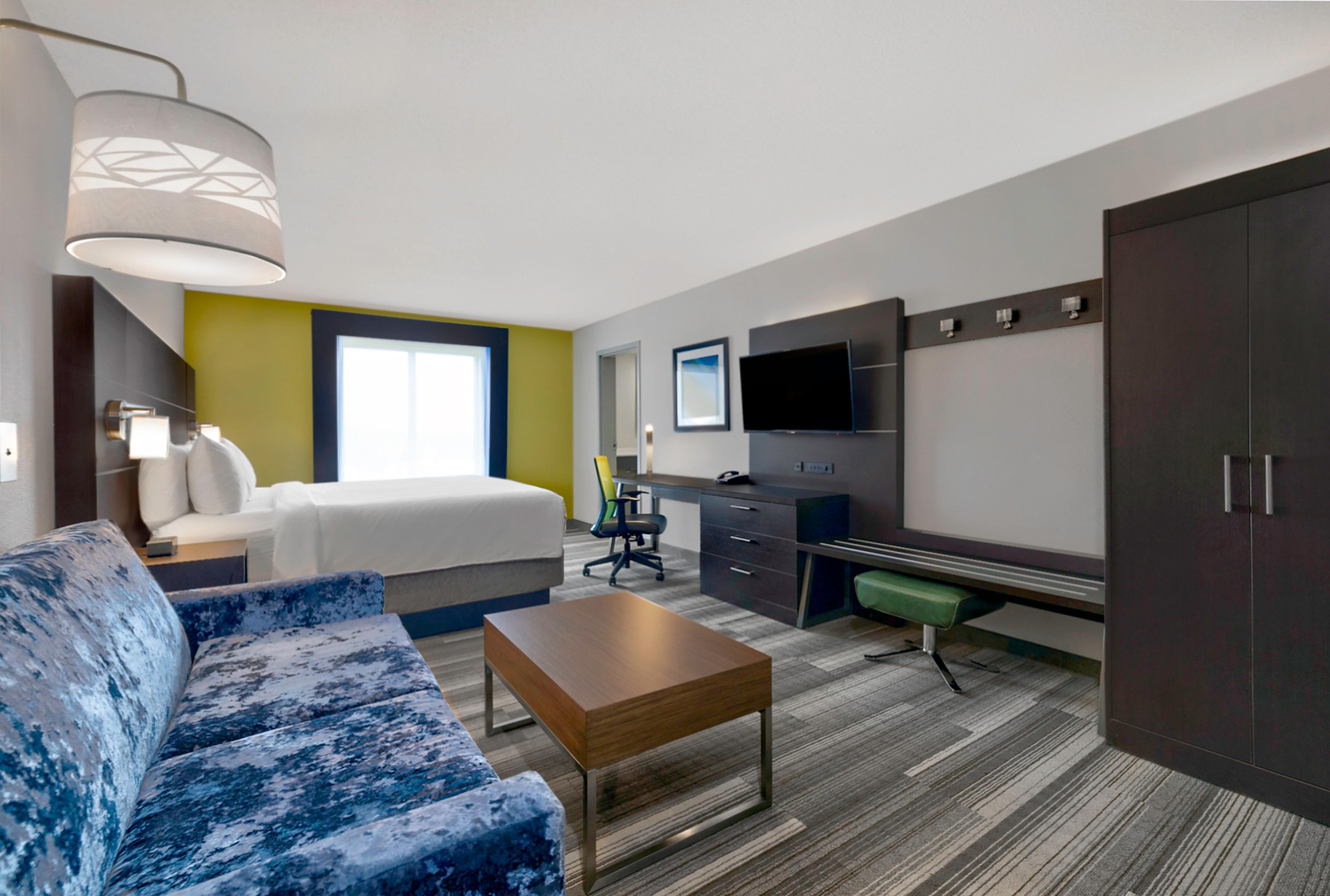 Holiday Inn Express Hotel & Suites Kansas City - Grandview By Ihg Exteriör bild