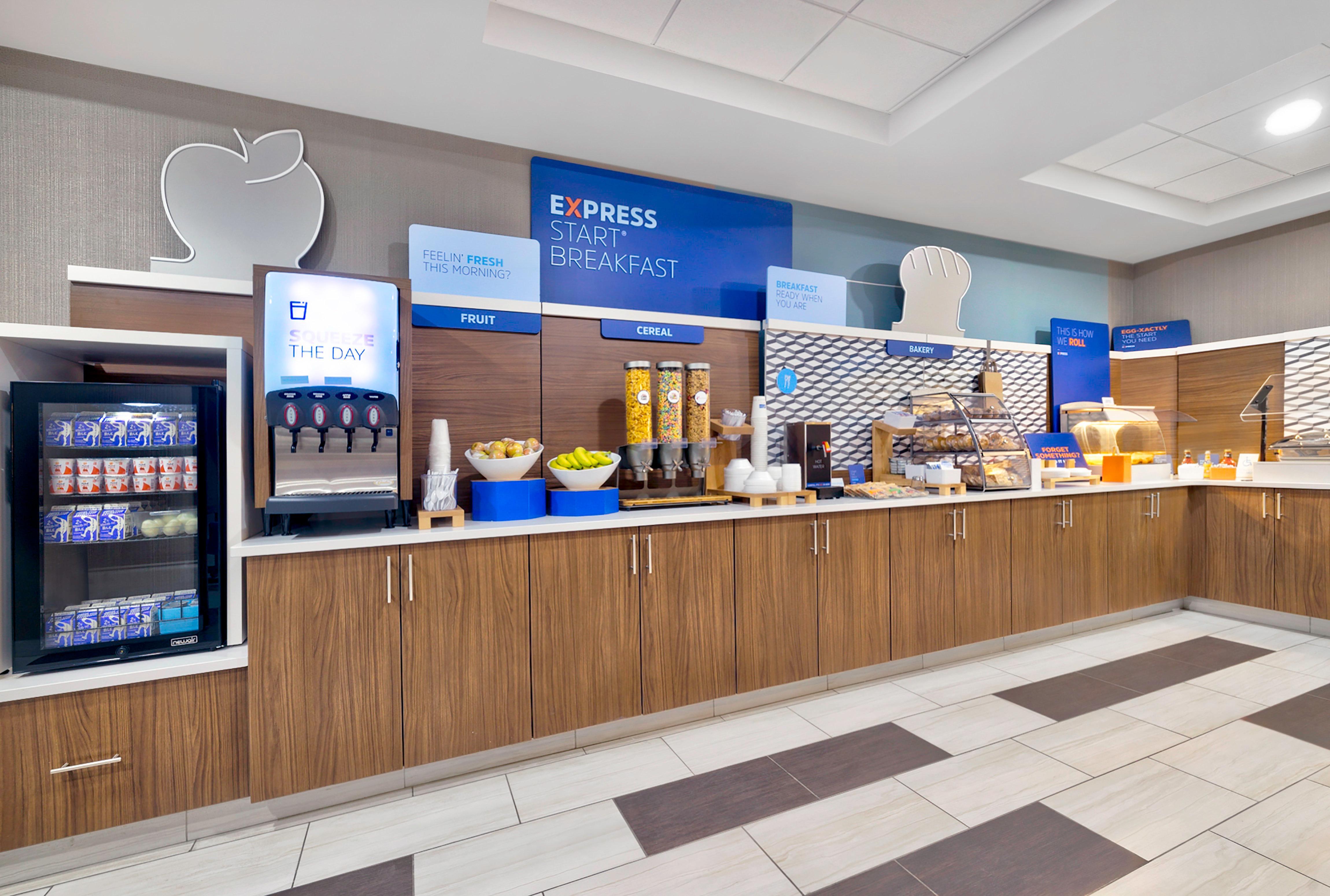 Holiday Inn Express Hotel & Suites Kansas City - Grandview By Ihg Exteriör bild