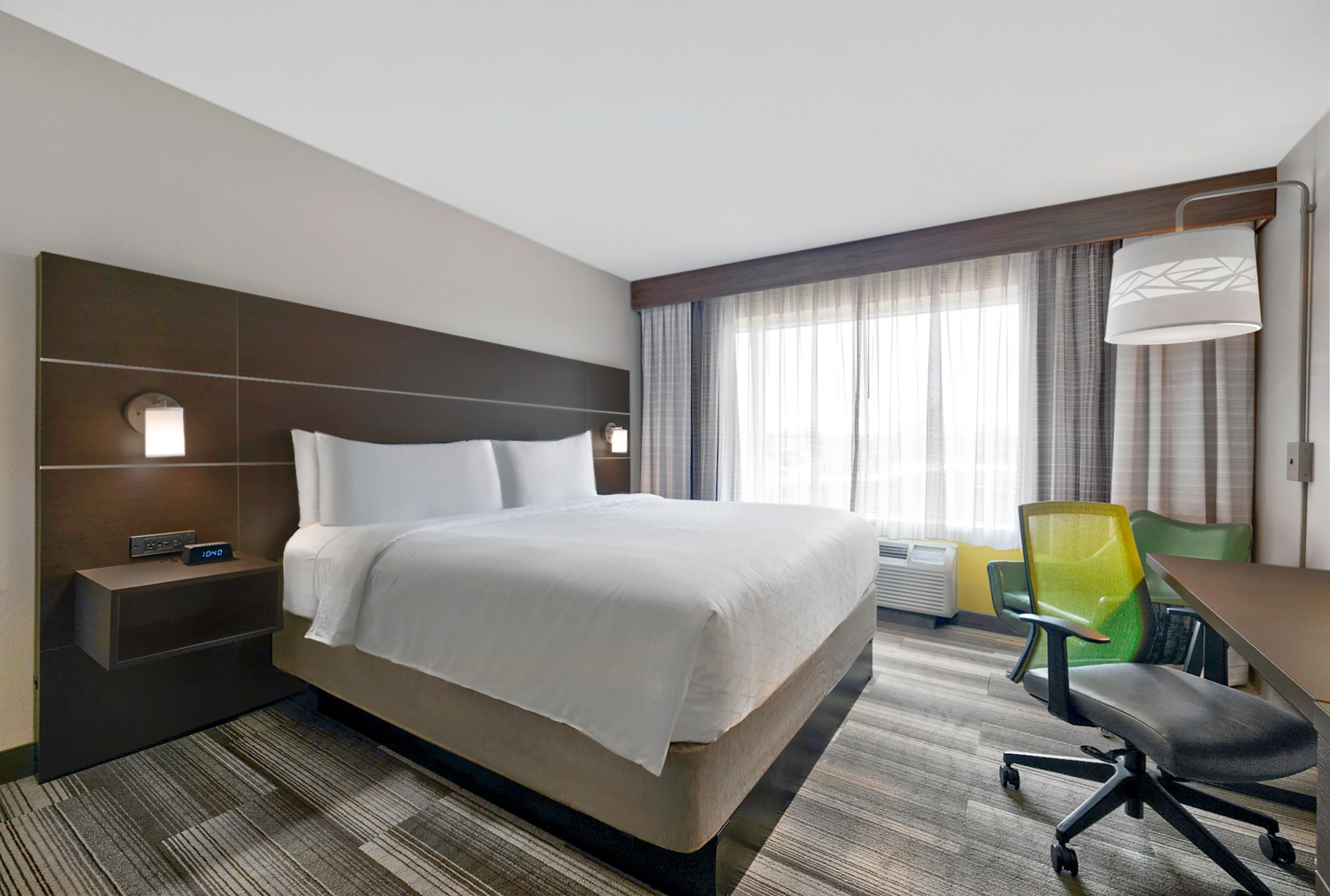 Holiday Inn Express Hotel & Suites Kansas City - Grandview By Ihg Exteriör bild