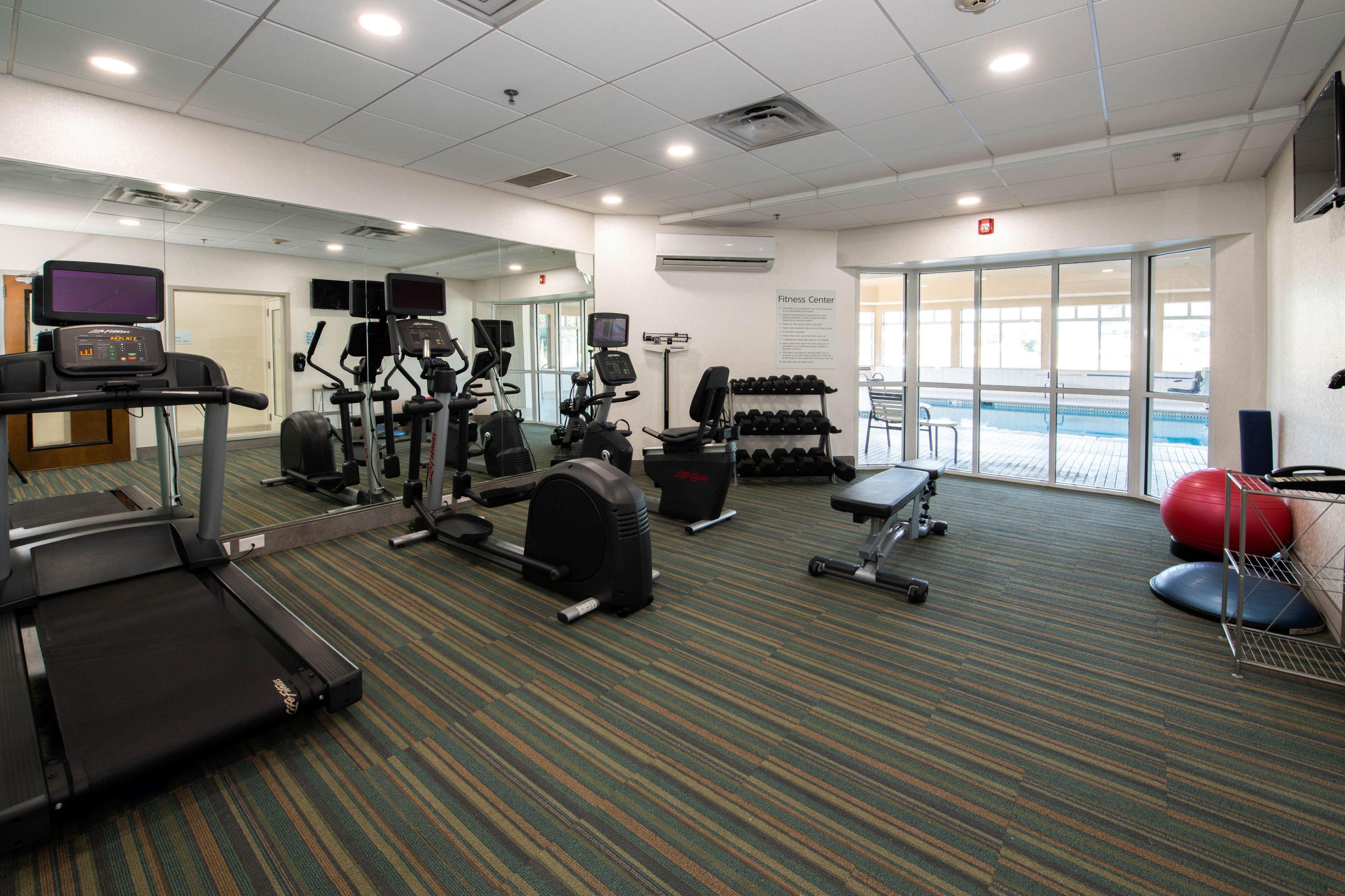 Holiday Inn Express Hotel & Suites Kansas City - Grandview By Ihg Exteriör bild