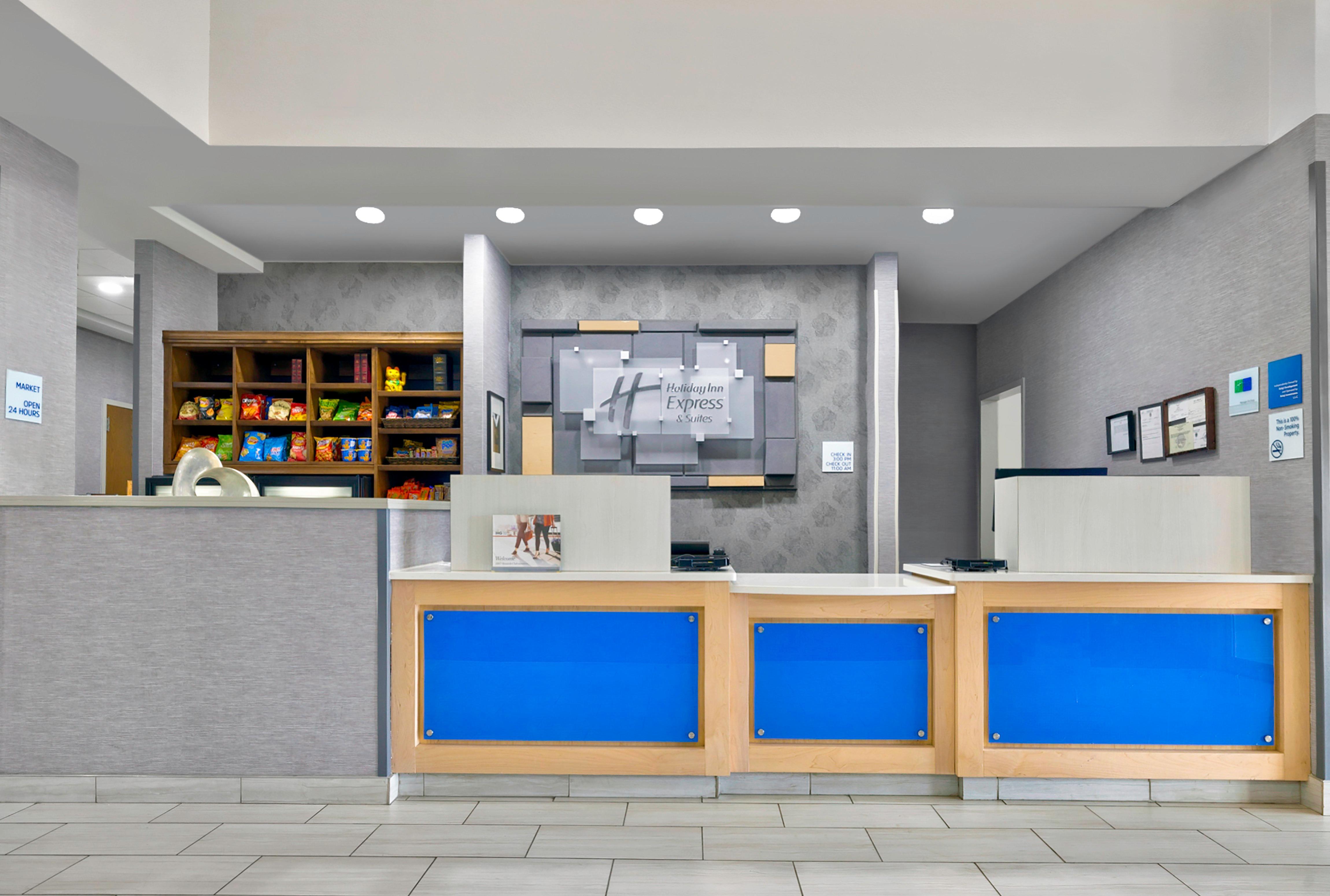Holiday Inn Express Hotel & Suites Kansas City - Grandview By Ihg Exteriör bild