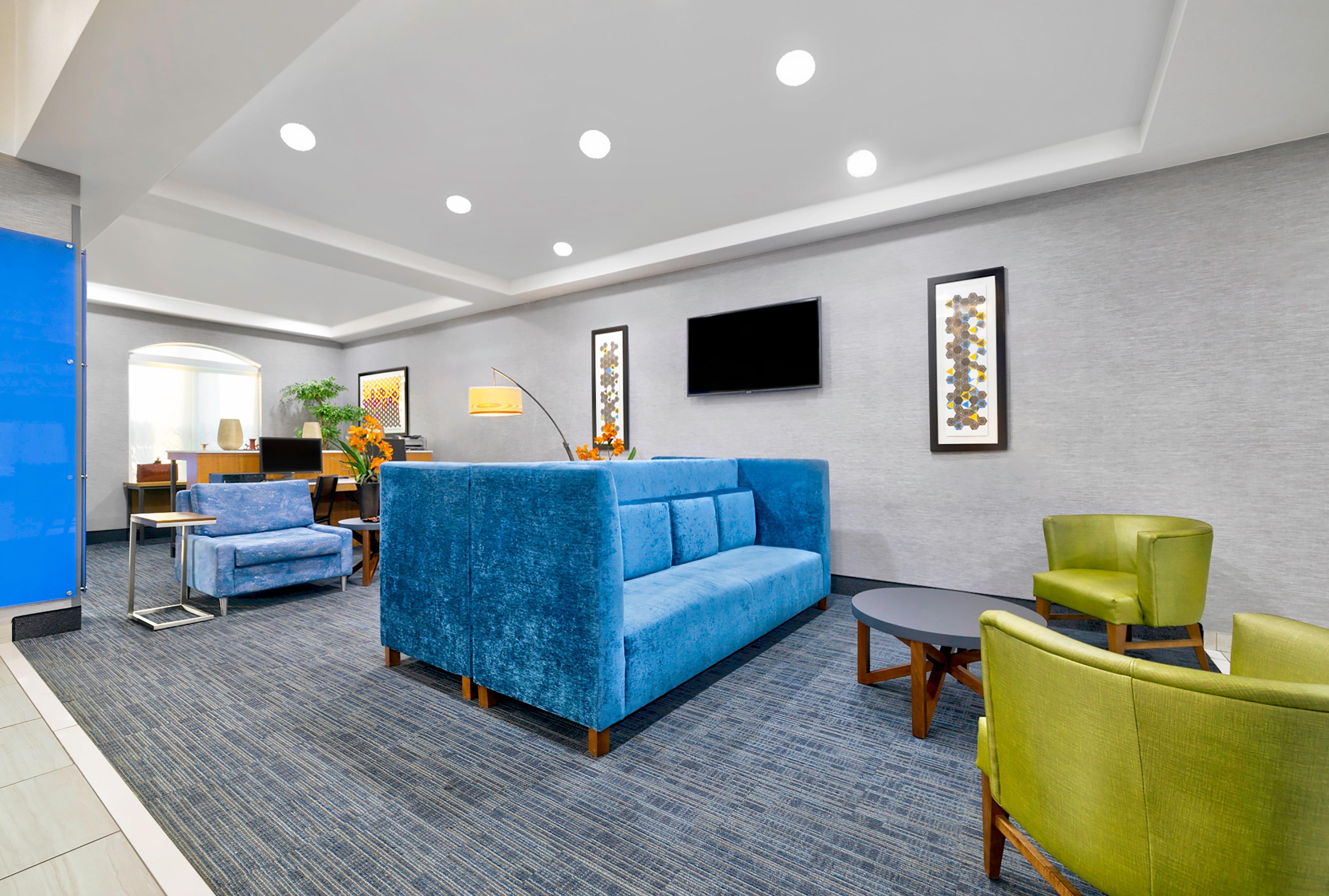 Holiday Inn Express Hotel & Suites Kansas City - Grandview By Ihg Exteriör bild