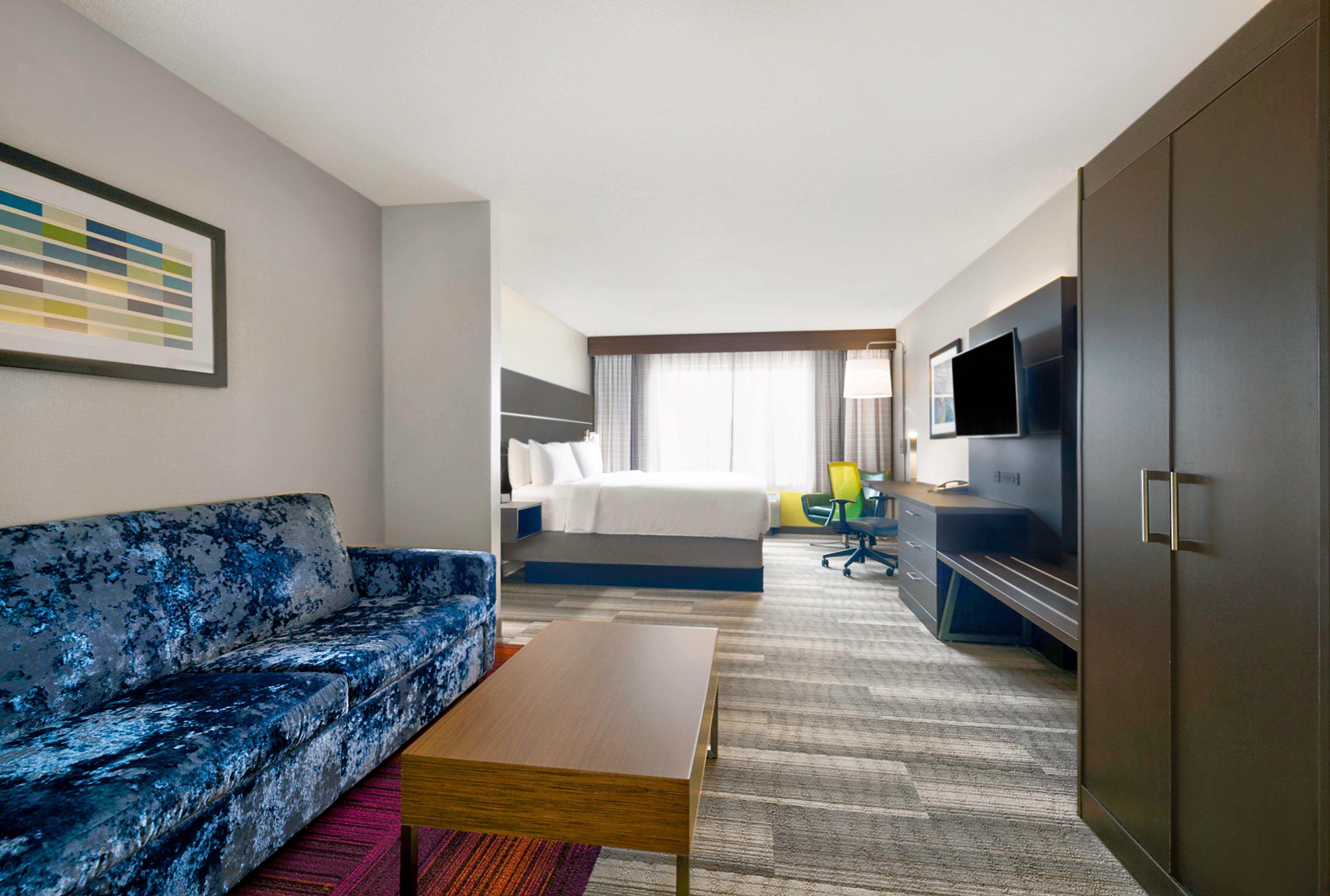 Holiday Inn Express Hotel & Suites Kansas City - Grandview By Ihg Exteriör bild
