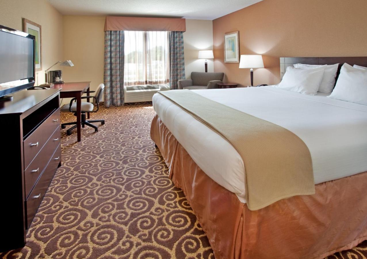Holiday Inn Express Hotel & Suites Kansas City - Grandview By Ihg Exteriör bild