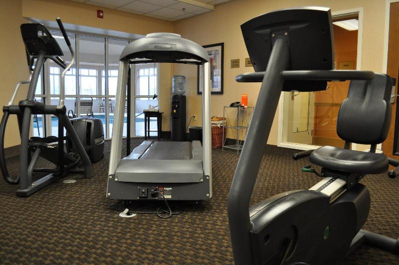 Holiday Inn Express Hotel & Suites Kansas City - Grandview By Ihg Exteriör bild