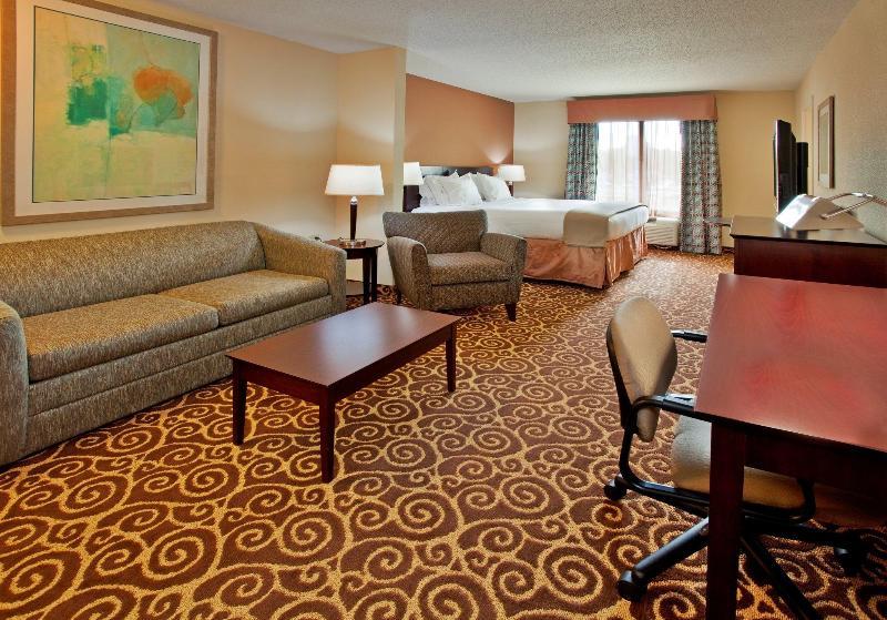Holiday Inn Express Hotel & Suites Kansas City - Grandview By Ihg Exteriör bild