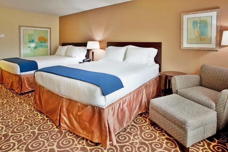 Holiday Inn Express Hotel & Suites Kansas City - Grandview By Ihg Exteriör bild
