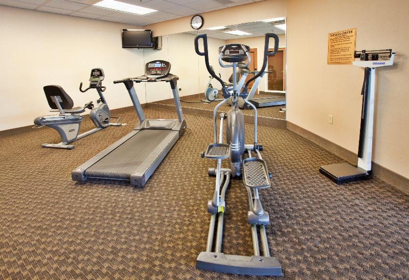 Holiday Inn Express Hotel & Suites Kansas City - Grandview By Ihg Exteriör bild